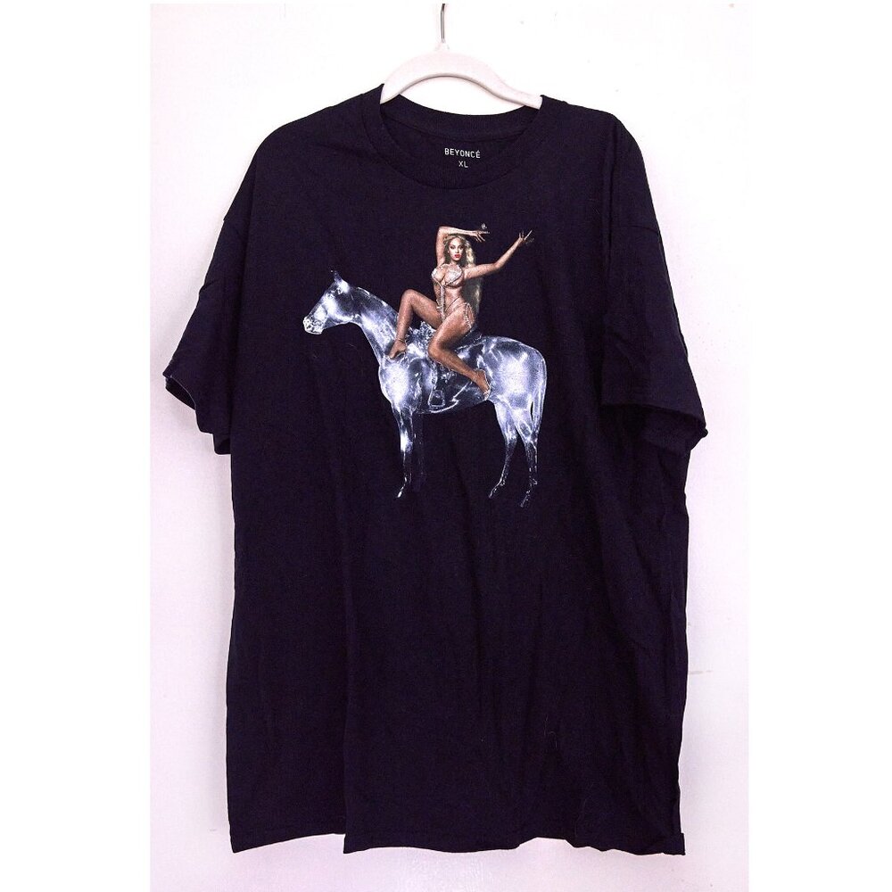 Beyoncé Official Renaissance 2023 Shirt Unisex XL